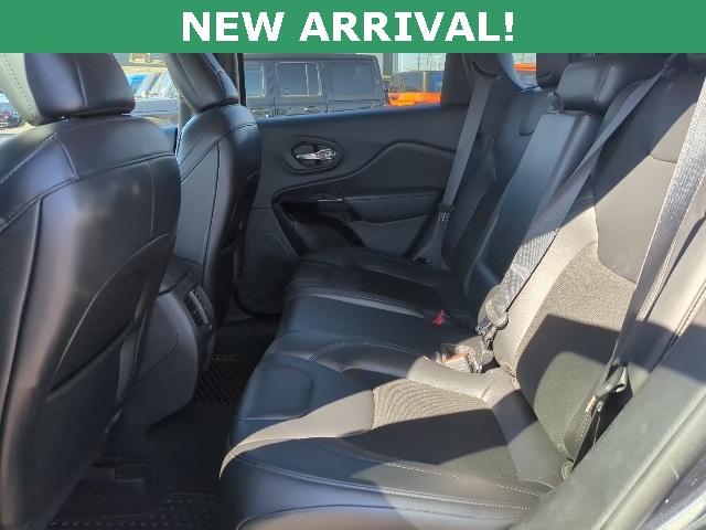 2020 Jeep Cherokee Altitude photo 7