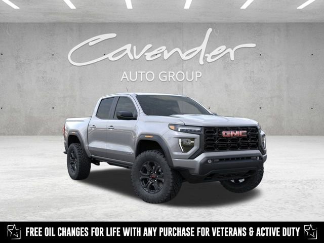 2025 GMC Canyon