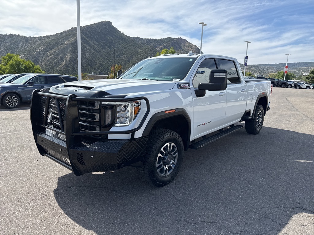 2023 Gmc Sierra HD AT4 photo 5