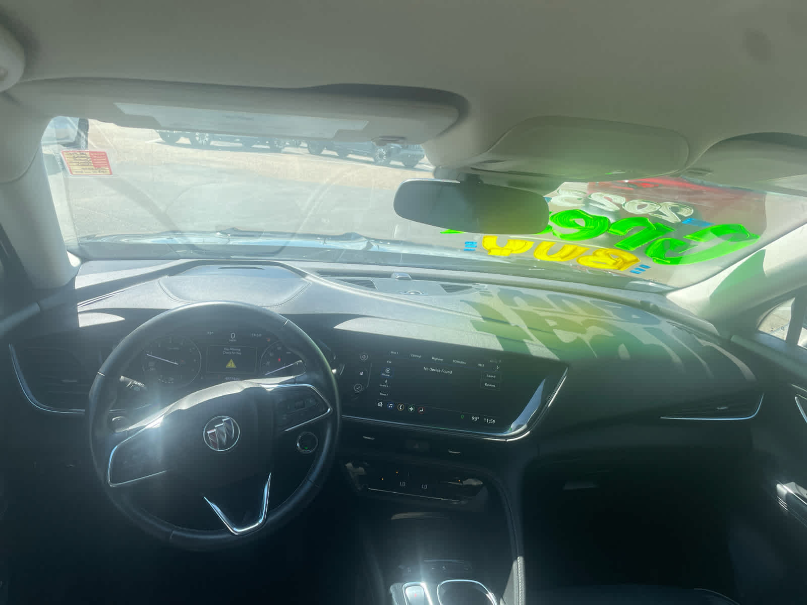 2023 Buick Envision Essence photo 10