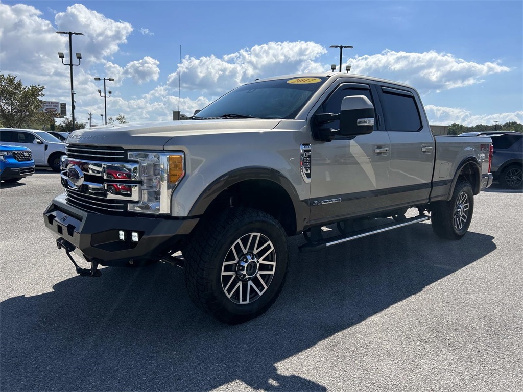 2017 Ford F-250 Lariat photo 7