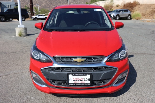 2022 Chevrolet Spark 1LT photo 7
