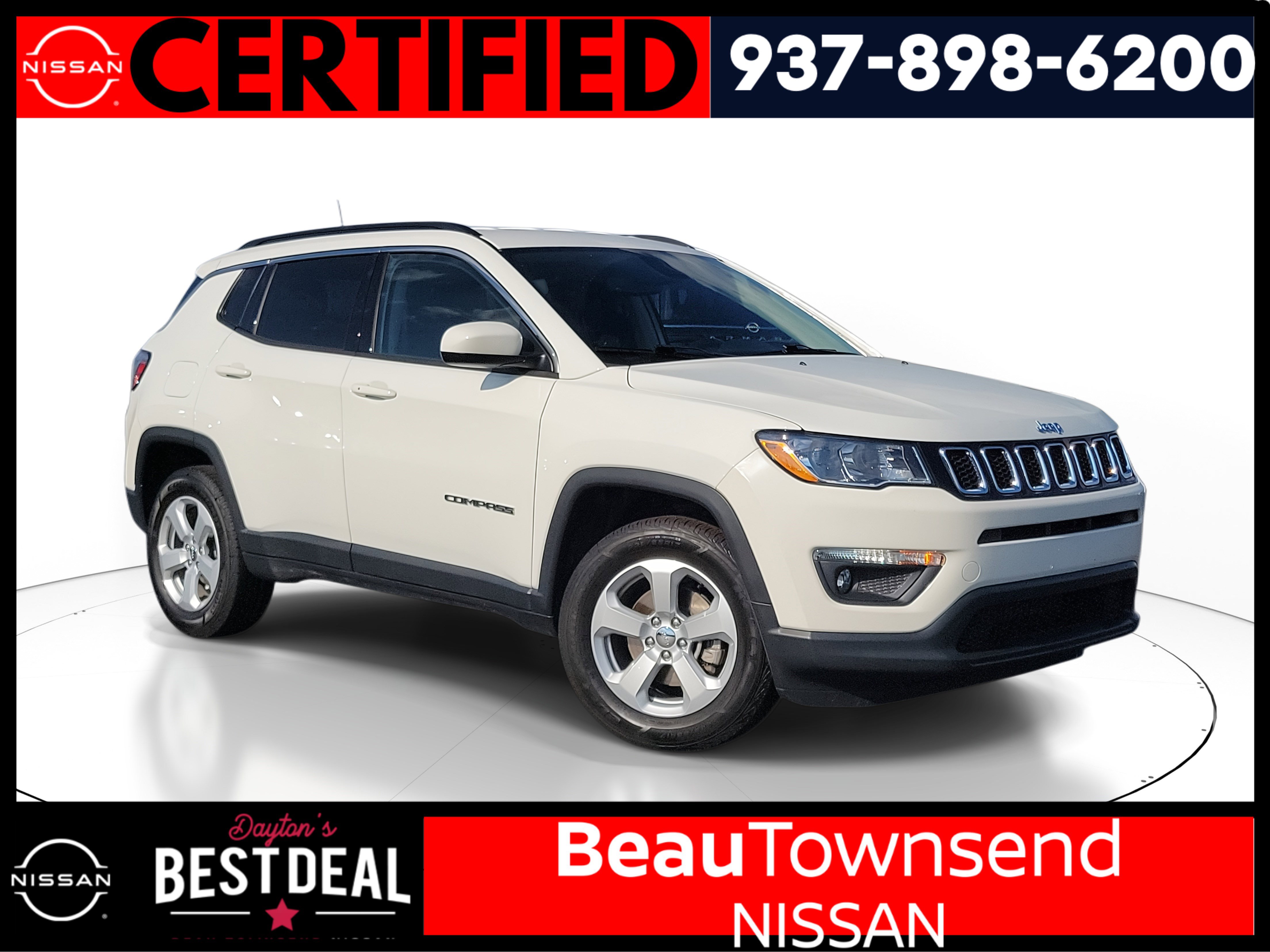 2021 Jeep Compass Latitude
