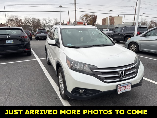 2014 Honda CR-V EX-L photo 3