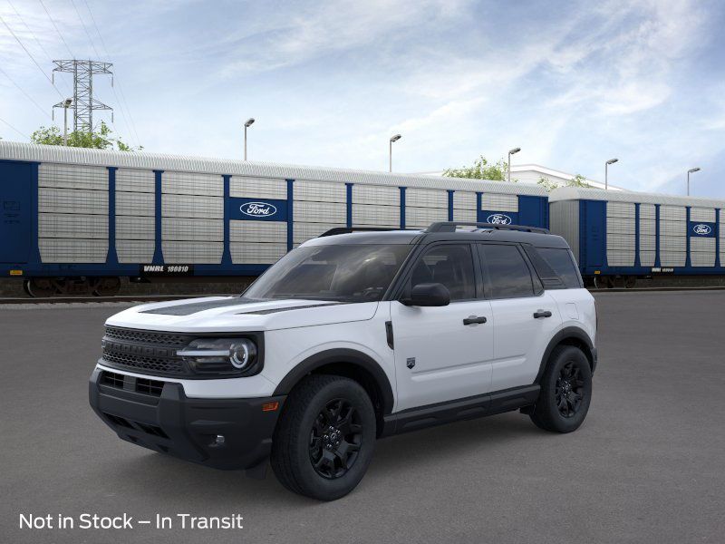 2025 Ford Bronco Sport Big Bend's photo