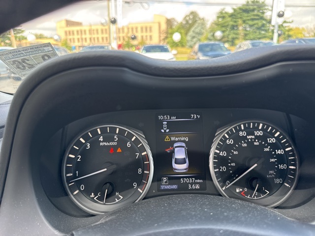2021 Infiniti Q50 3.0t LUXE photo 13