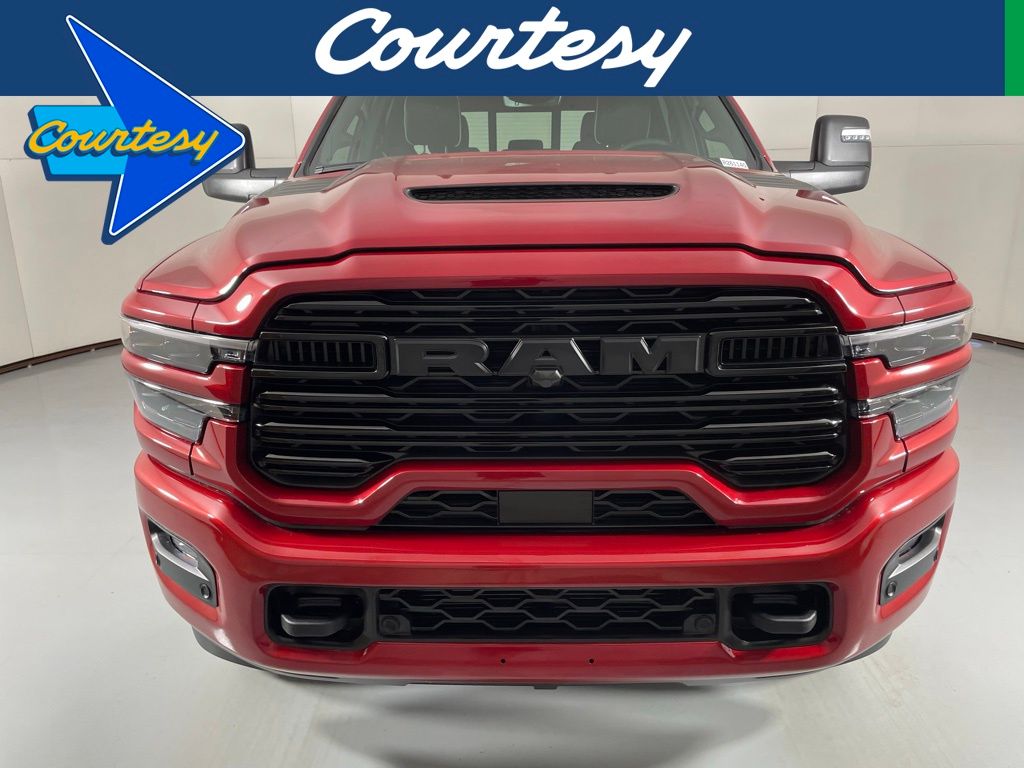 2026 RAM Ram 2500 Pickup Laramie's photo