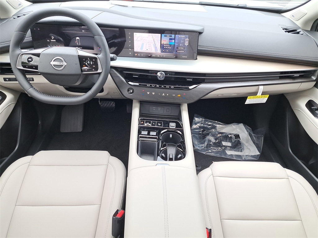 2025 Nissan Murano SL photo 15