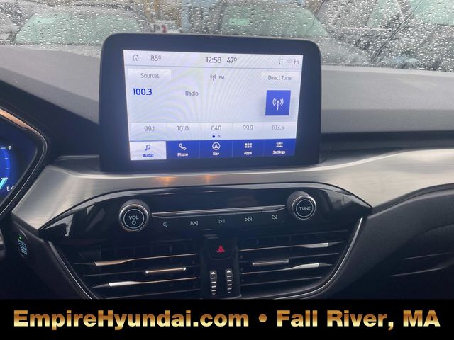 2022 Ford Escape Titanium photo 20
