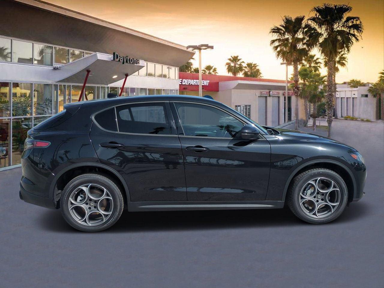 2025 Alfa Romeo Stelvio Sprint photo 2