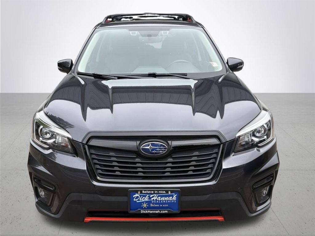 2019 Subaru Forester Sport photo 2
