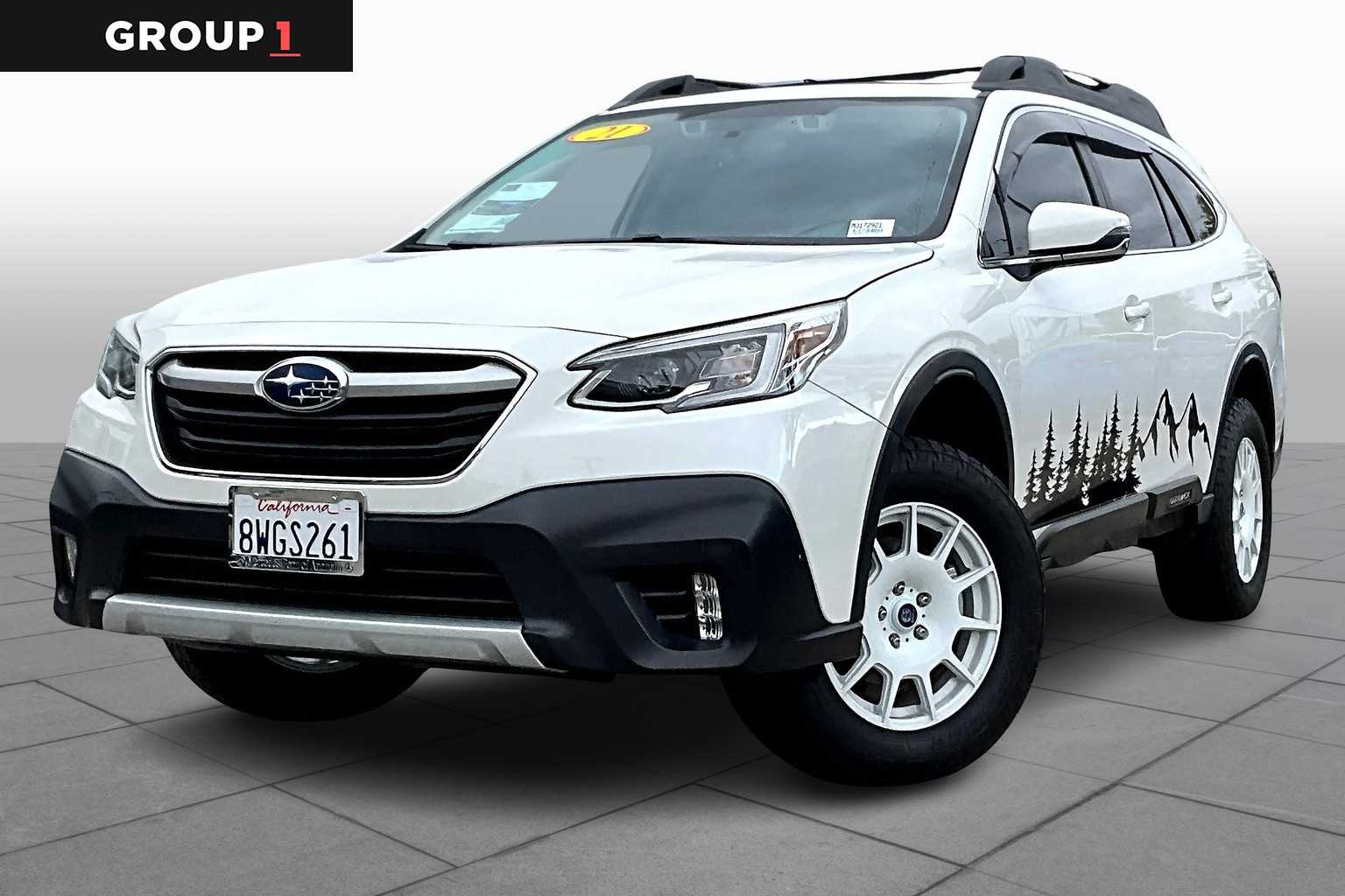 2021 Subaru Outback Limited