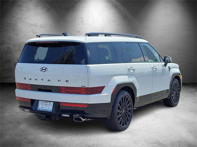 2025 Hyundai Santa Fe Calligraphy photo 4