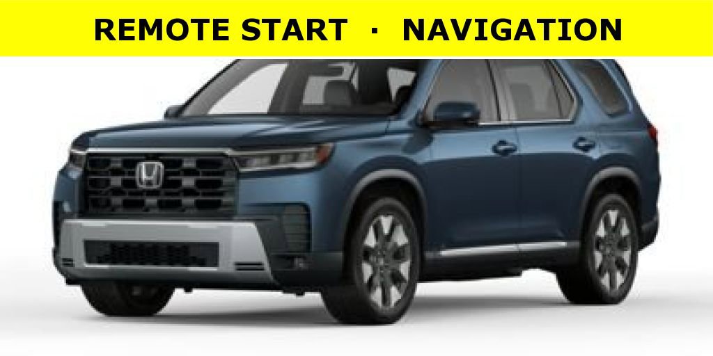 2026 Honda Pilot Touring's photo