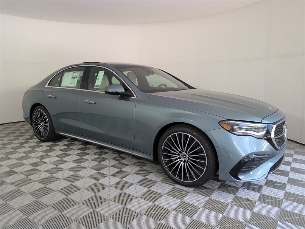 2026 Mercedes-Benz E-Class E350's photo
