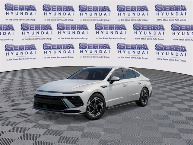 2026 Hyundai Sonata SEL's photo