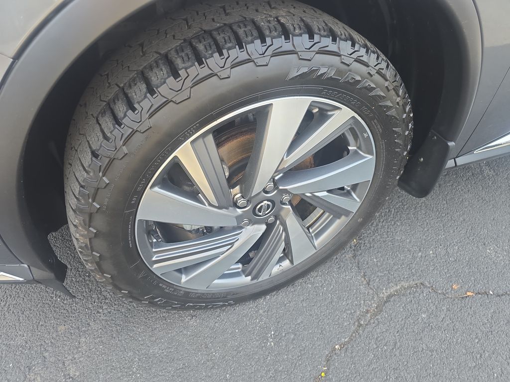 2021 Nissan Murano SL photo 2