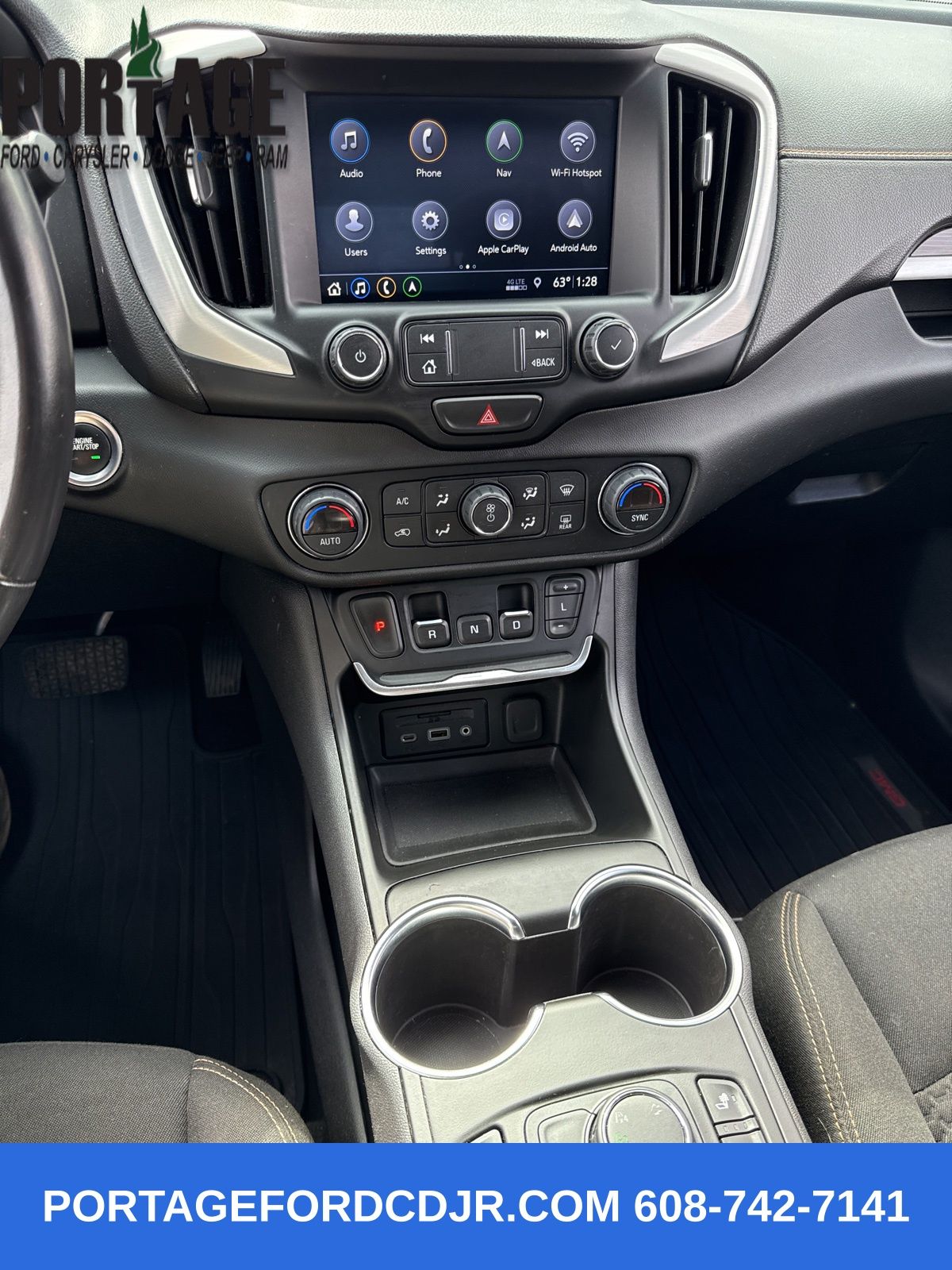 2019 Gmc Terrain SLE photo 14