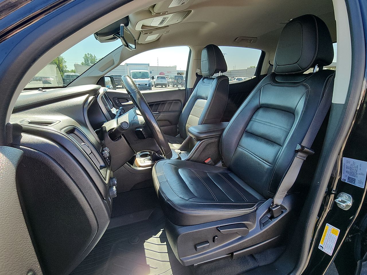 2022 Gmc Canyon Denali photo 11