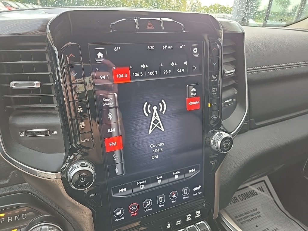 2020 Ram 1500 Laramie photo 57