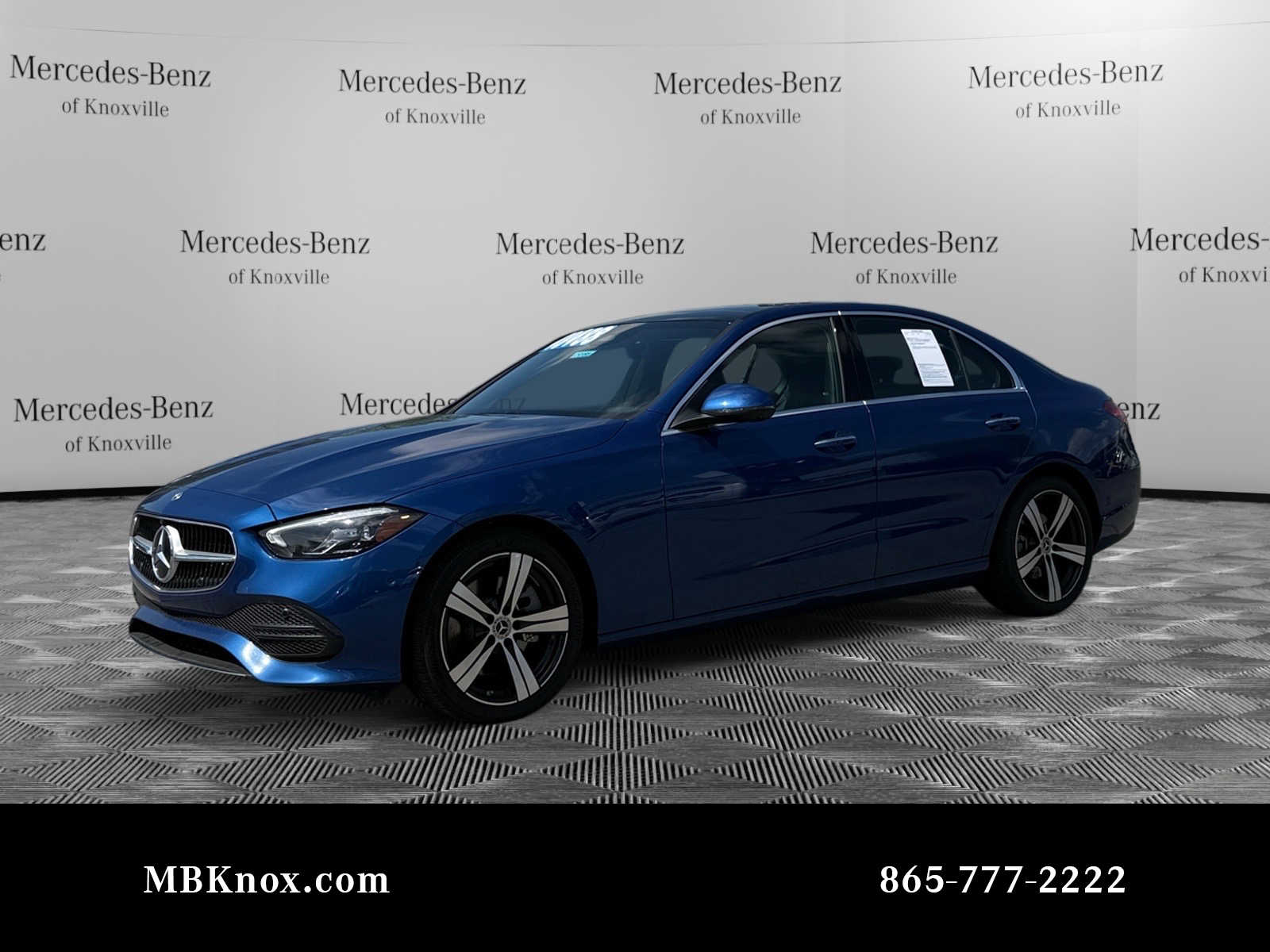 2024 Mercedes-Benz C-Class Sedan C 300's photo