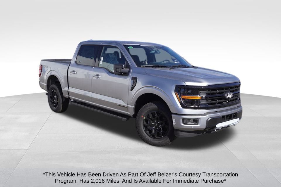 2025 Ford F-150 XLT's photo