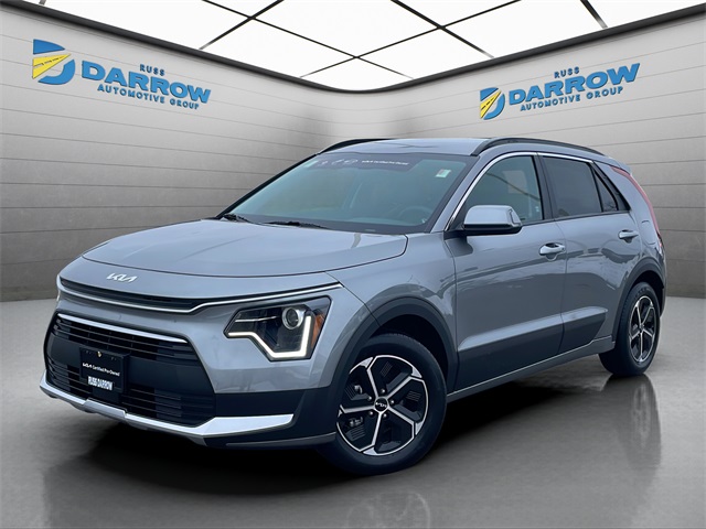 2025 Kia Niro EX's photo