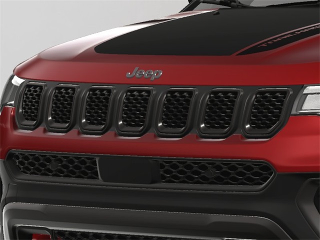 2025 Jeep Compass Trailhawk photo 14