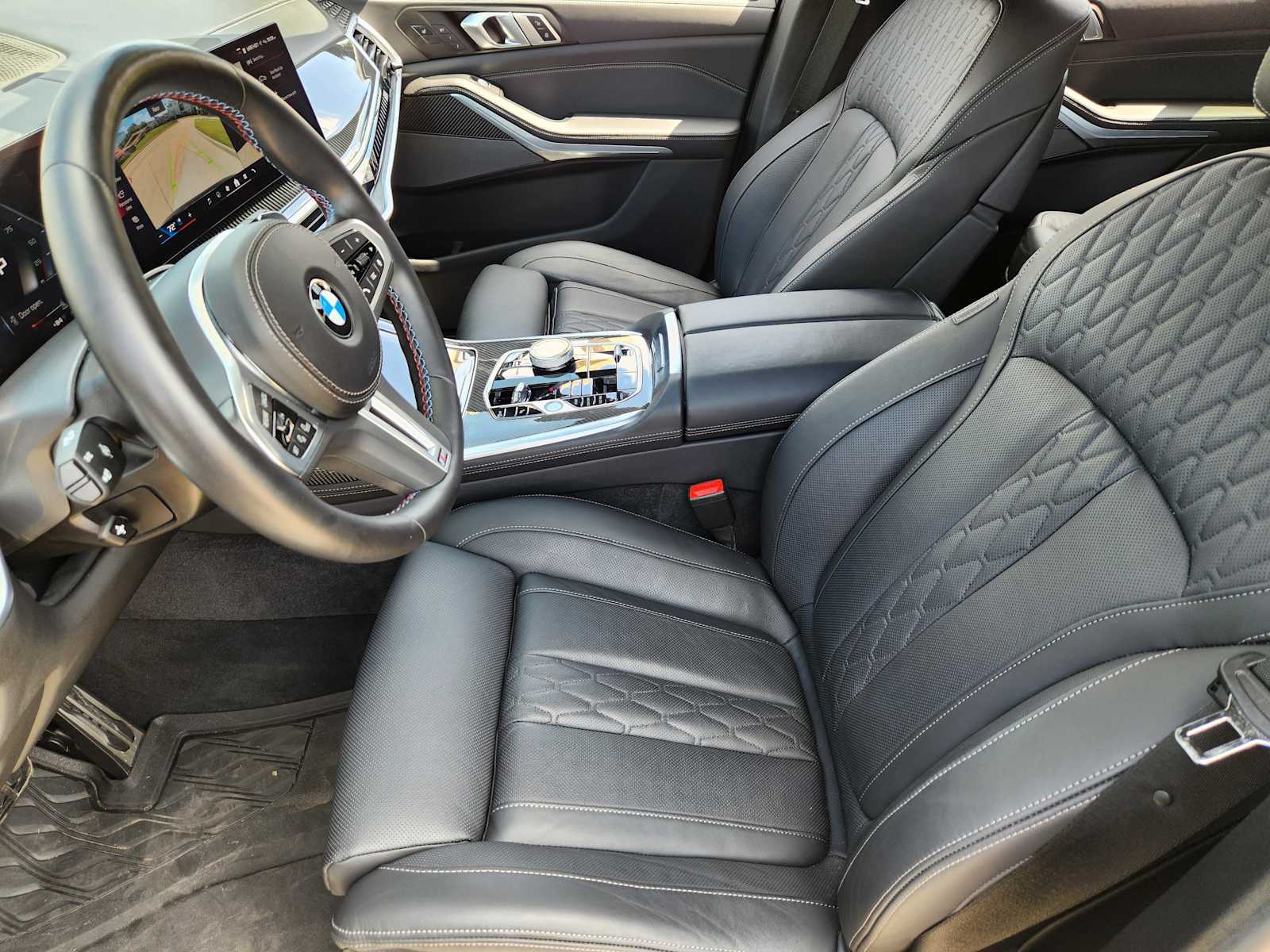 2024 Bmw X7 M60i photo 9