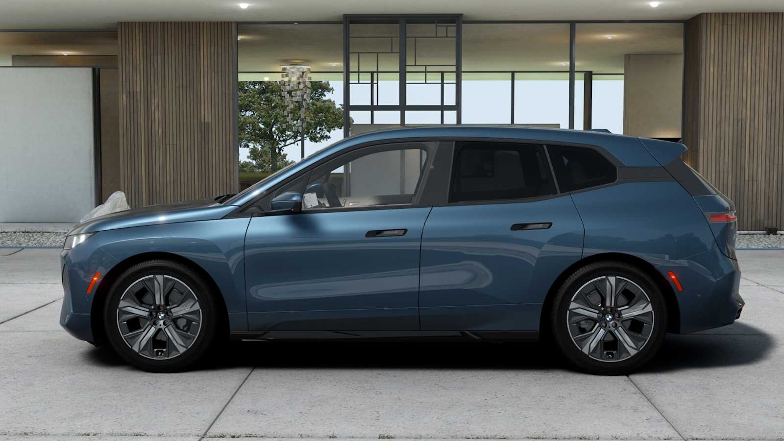 2026 Bmw iX photo 3