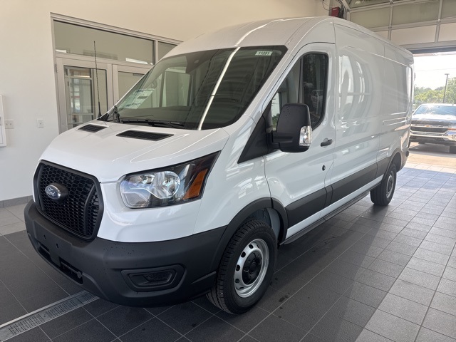 2025 Ford Transit Cargo Van photo 2