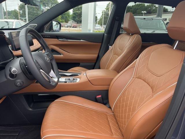 2025 Infiniti QX60 Autograph photo 8