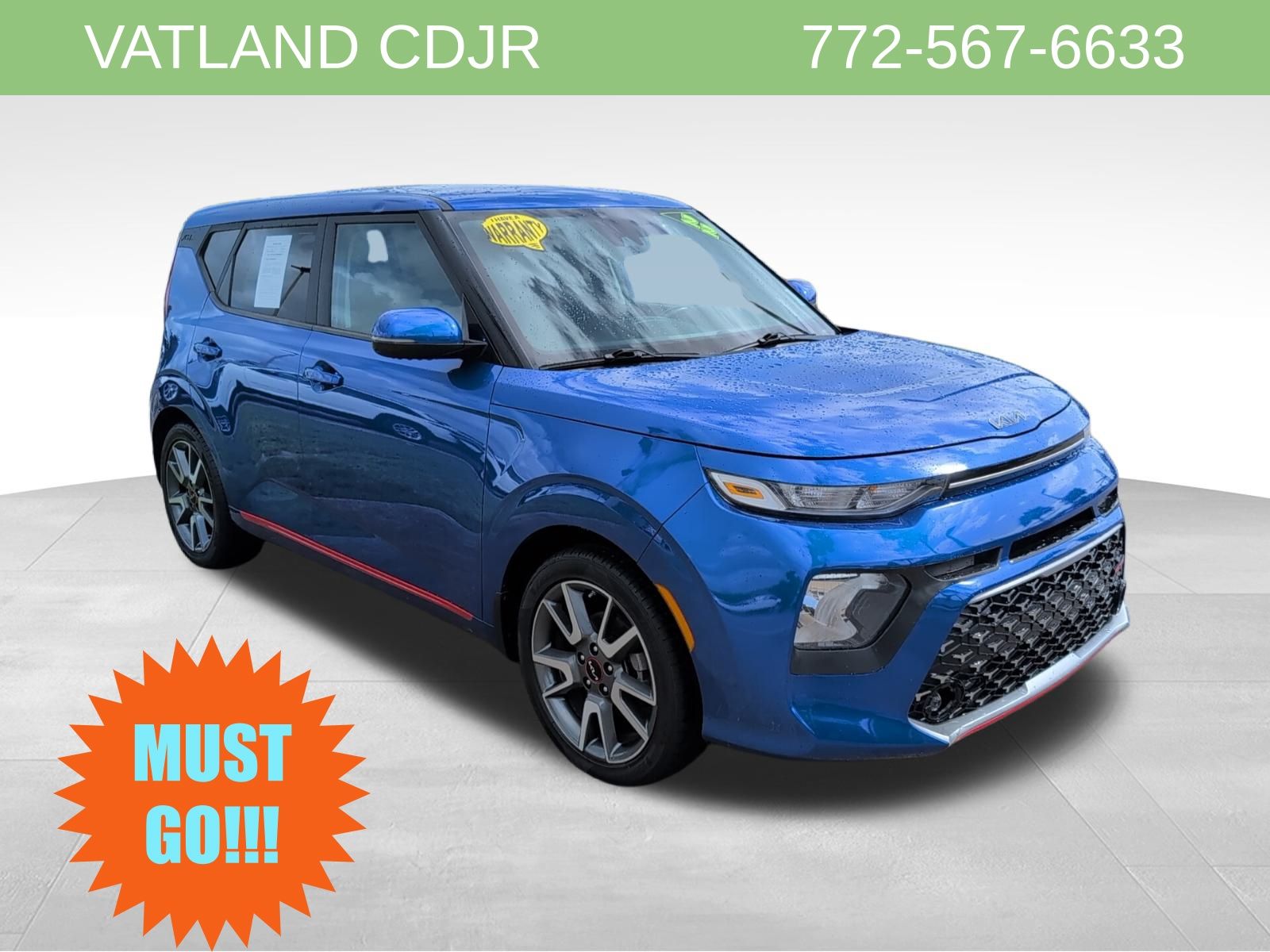 2022 Kia Soul