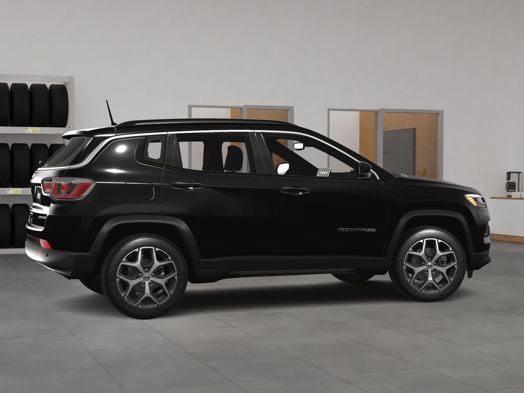 2025 Jeep Compass Limited photo 6