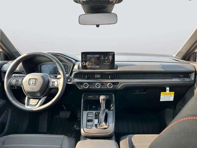 2026 Honda CR-V Hybrid photo 2