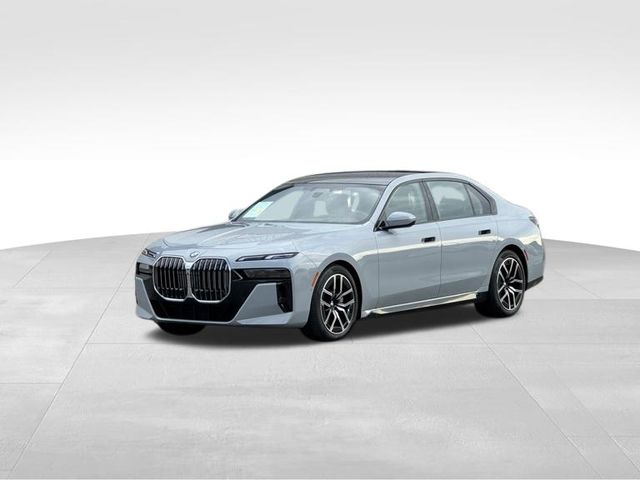 2024 BMW 7 Series 760i's photo