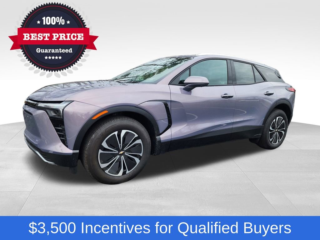 2025 Chevrolet Blazer EV photo 3