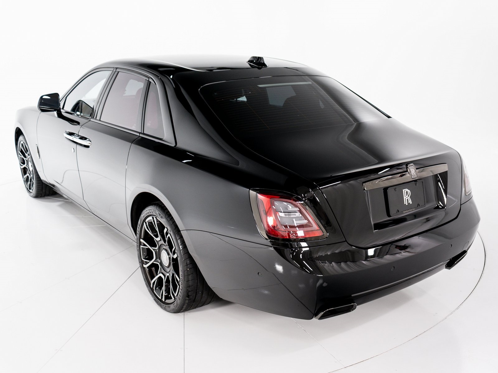 2022 Rolls Royce Ghost Black Badge photo 43