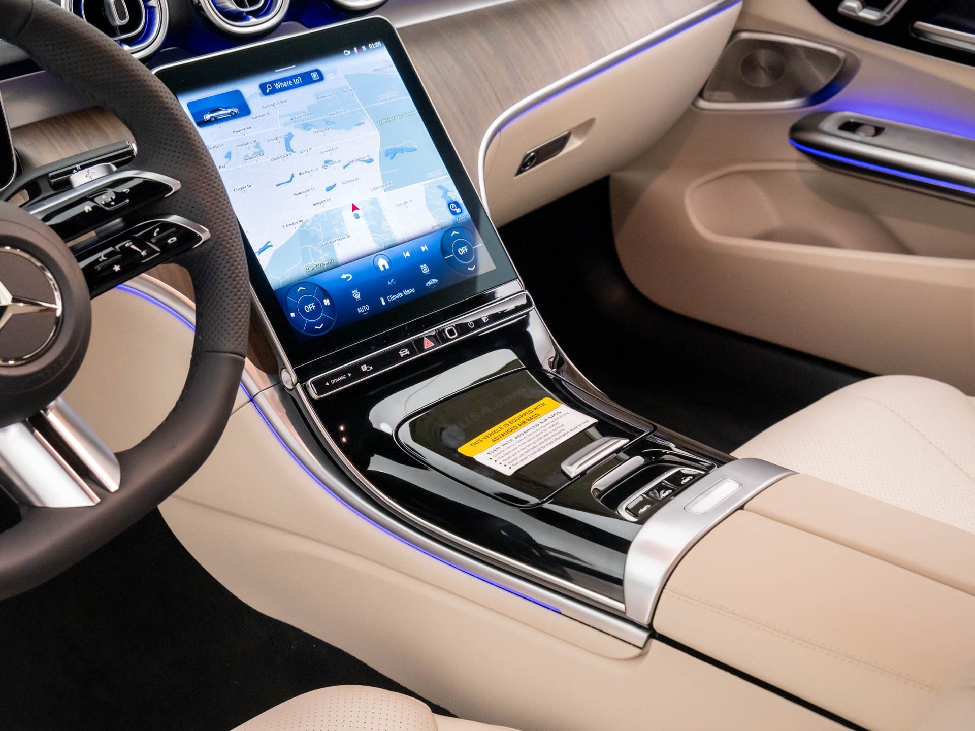 2026 Mercedes Benz CLE 300 4MATIC photo 12