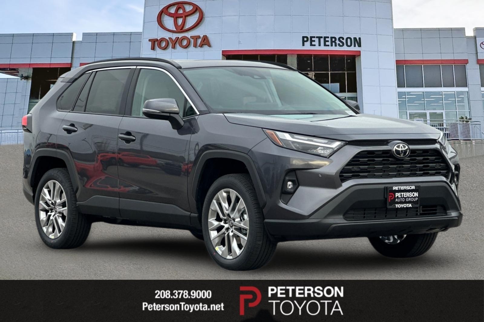 2025 Toyota RAV4 XLE Premium's photo