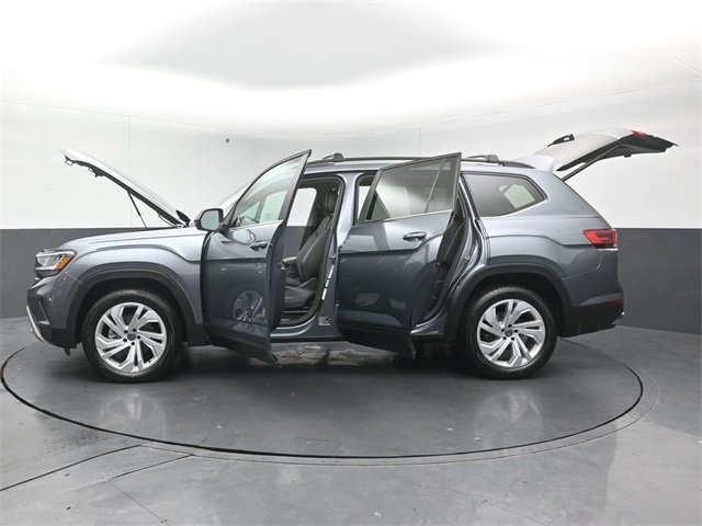 2021 VOLKSWAGEN ATLAS - Image 54