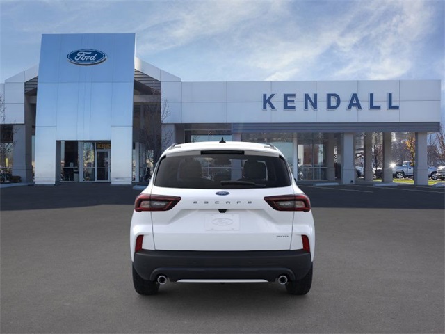 2025 Ford Escape ST-Line photo 4