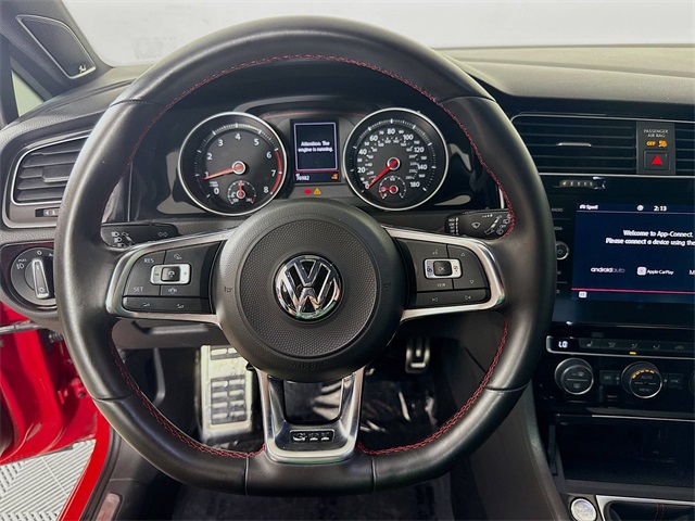 2020 Volkswagen Golf GTI SE Autobahn photo 12
