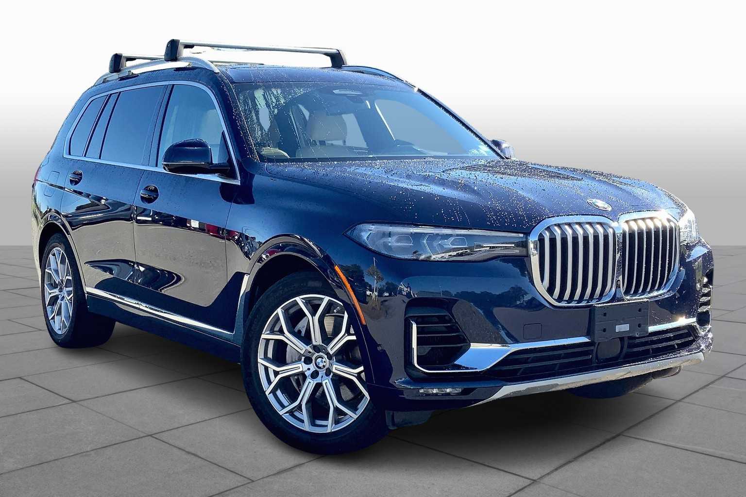 2021 Bmw X7 xDrive40i photo 2
