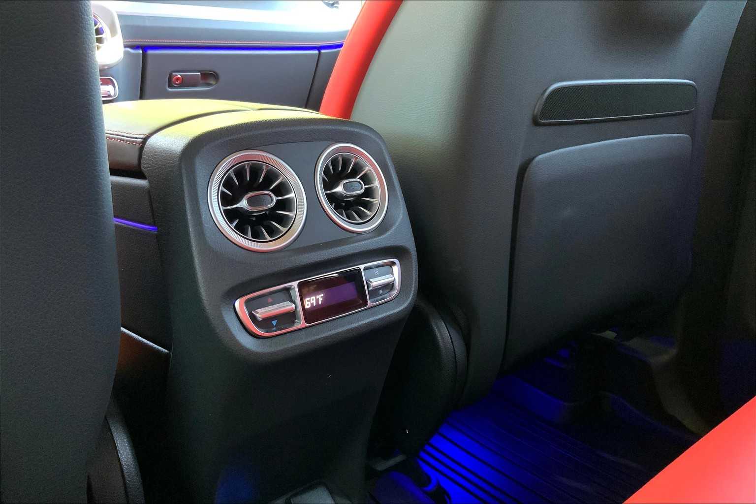 2025 Mercedes Benz G 550 photo 30