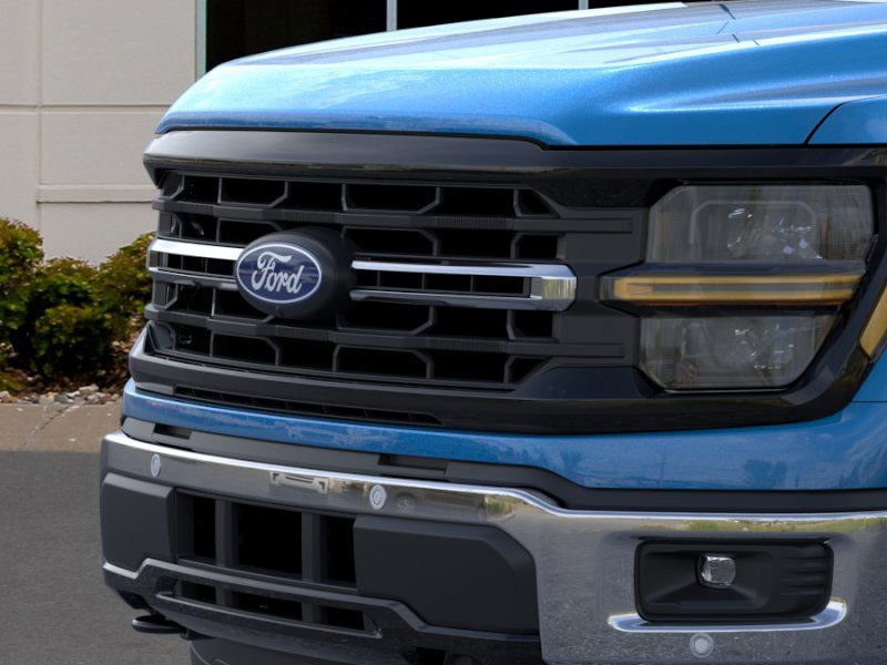 2024 Ford F-150 XLT photo 16