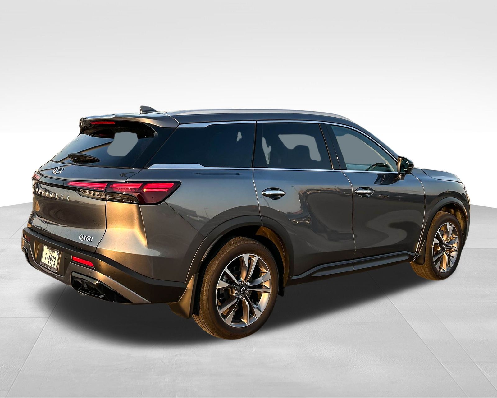 2024 Infiniti QX60 Luxe photo 5