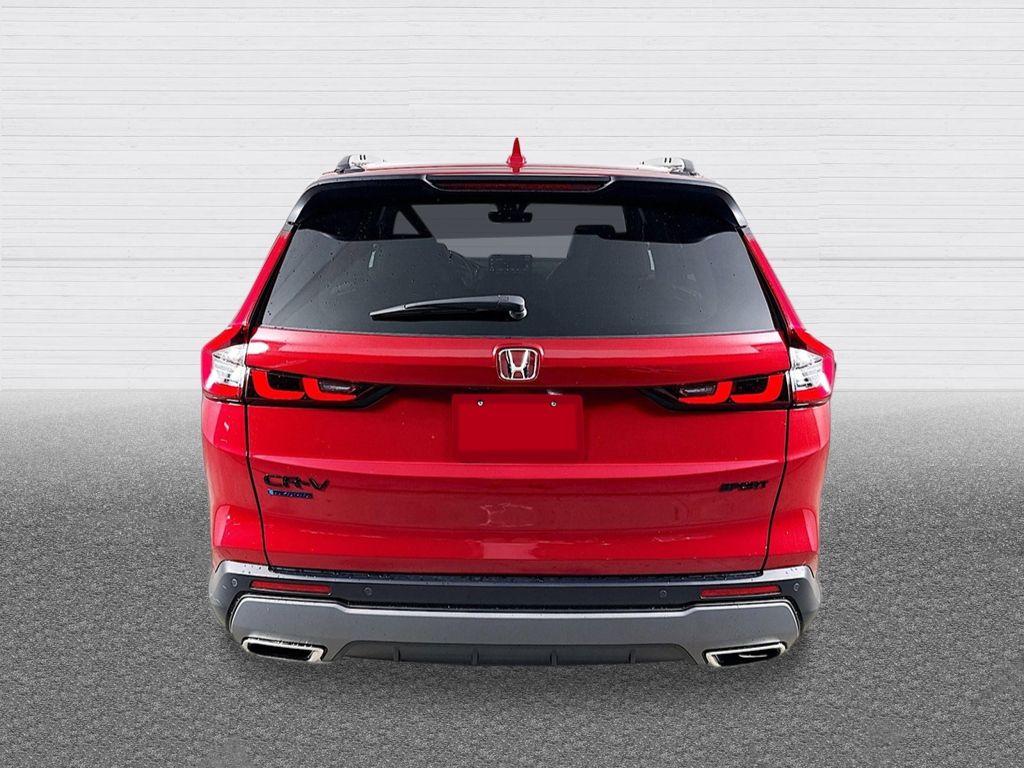 2026 Honda CR-V Sport-L Hybrid photo 4