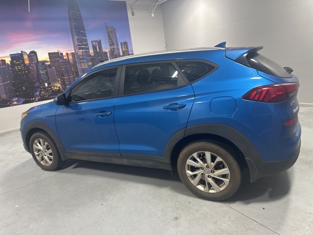 2021 Hyundai Tucson Value photo 4