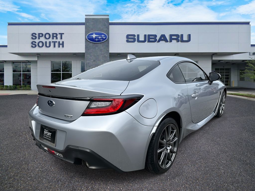 2023 Subaru BRZ Premium photo 3
